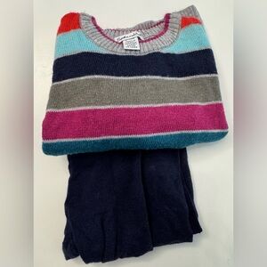Splendid Multicolor Knit Sweater